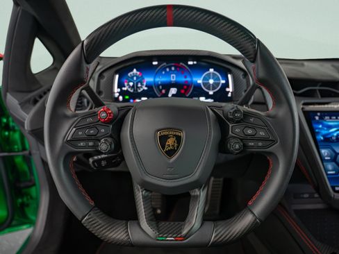 Used 2026 Lamborghini Temerario AWD/4WD image 12