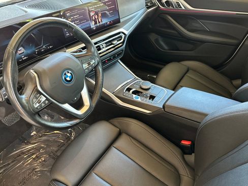 Used 2023 BMW i4 eDrive40 RWD image 5