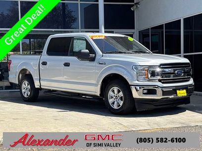 Used 2018 Ford F150 XLT