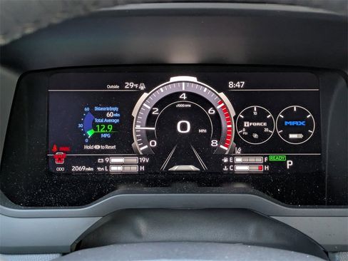 Certified 2025 Toyota Sequoia Limited image 29