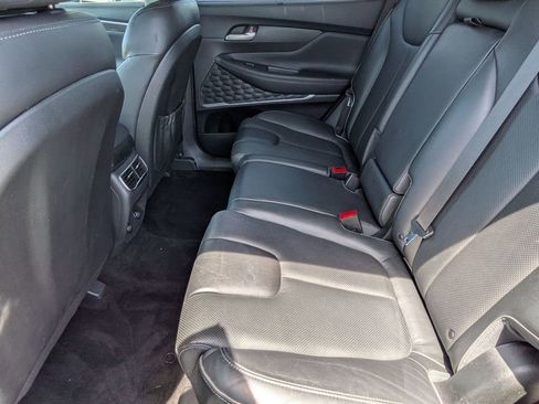 Used 2021 Hyundai Santa Fe SEL w/ Convenience + Premium Package image 18