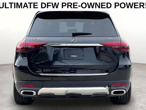 Used 2025 Mercedes-Benz GLE 350 4MATIC image 6
