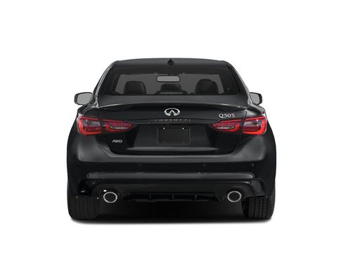 Used 2019 INFINITI Q50 Sport w/ All Weather Package (L93) image 6