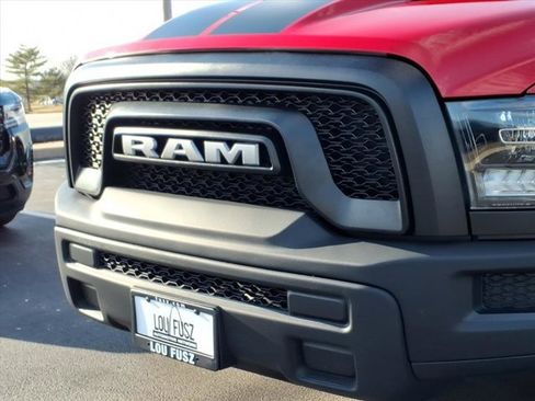 Used 2023 RAM 1500 Classic Warlock w/ Trailer Tow Group image 34