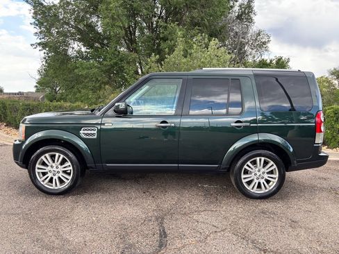 Used 2011 Land Rover LR4 HSE AWD/4WD image 5