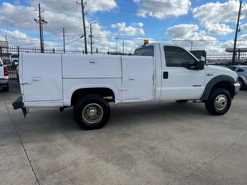 Used 2000 Ford F350 4x4 Regular Cab DRW Super Duty image 6