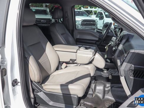 Used 2018 Ford F550 2WD Crew Cab Super Duty image 35