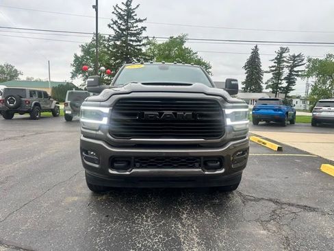 Used 2024 RAM 2500 Laramie w/ Night Edition AWD/4WD image 2