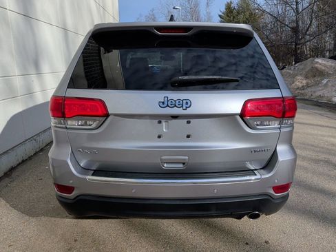 Used 2018 Jeep Grand Cherokee Limited image 8