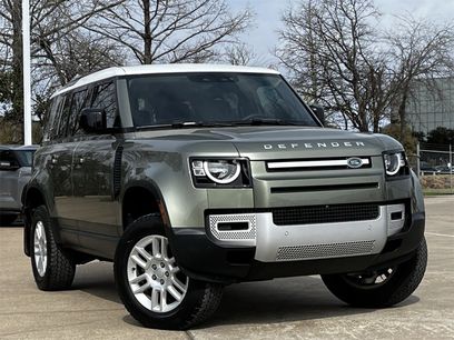 Used 2023 Land Rover Defender 110 S