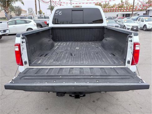 Used 2015 Ford F250 Lariat w/ Chrome Package image 11