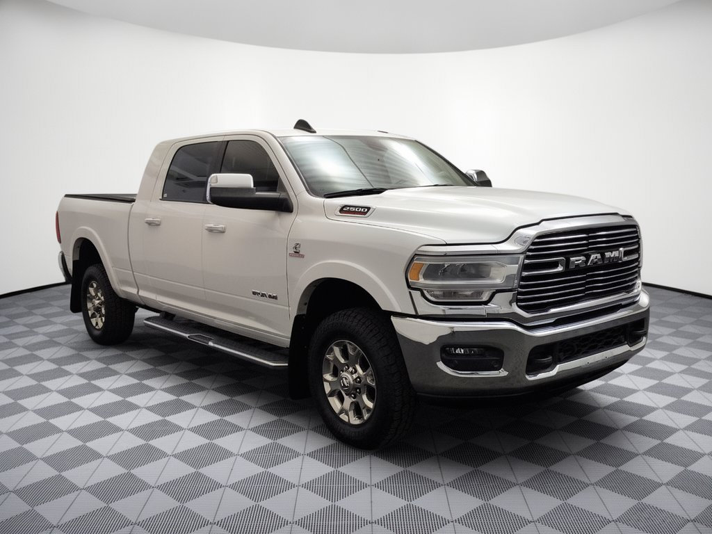 Used 2019 RAM 2500 Laramie AWD/4WD image 7