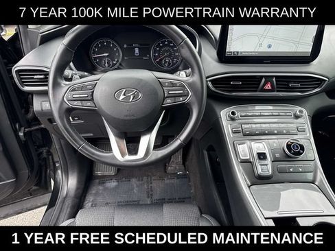 Used 2023 Hyundai Santa Fe SEL AWD/4WD image 17