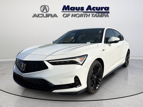 New 2026 Acura Integra A-Spec FWD image 8