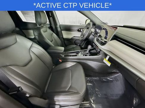 New 2026 Jeep Compass Limited image 25