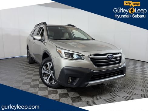 Used 2020 Subaru Outback Limited w/ Popular Package #2 AWD/4WD image 1