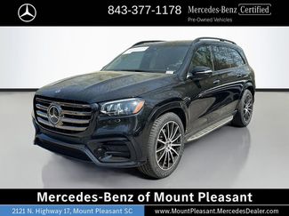 Certified 2025 Mercedes-Benz GLS 450 4MATIC video 1