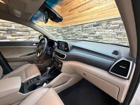 Used 2020 Hyundai Tucson Limited AWD/4WD image 15