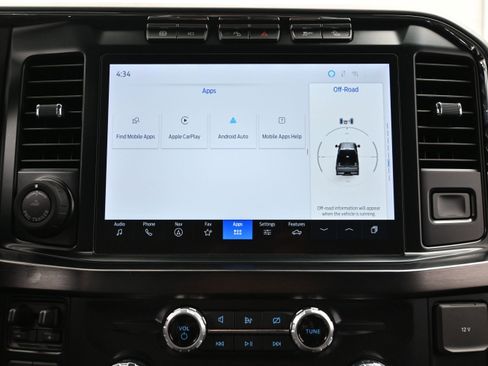 Used 2023 Ford F250 Lariat w/ Lariat Ultimate Package AWD/4WD image 38