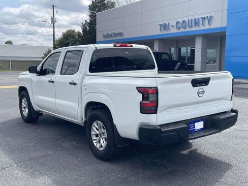 Used 2025 Nissan Frontier S image 5