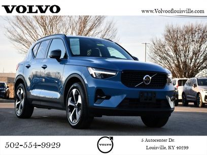 Certified 2025 Volvo XC40 B5 Plus