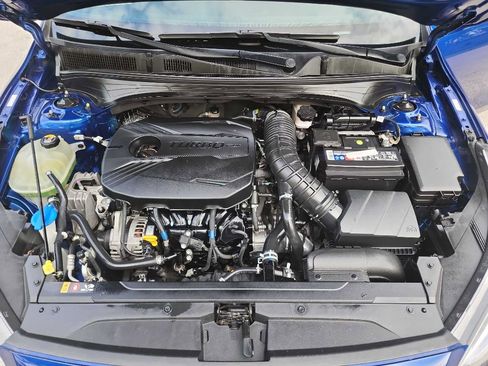 Used 2021 Kia Forte GT w/ GT2 Package FWD image 31