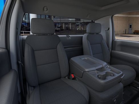 New 2026 Chevrolet Silverado 1500 W/T image 16