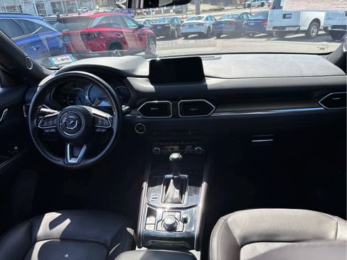 Used 2019 MAZDA CX-5 Signature image 28