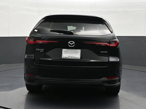 Used 2024 MAZDA CX-90 Plug-In Hybrid w/ Preferred AWD/4WD image 4