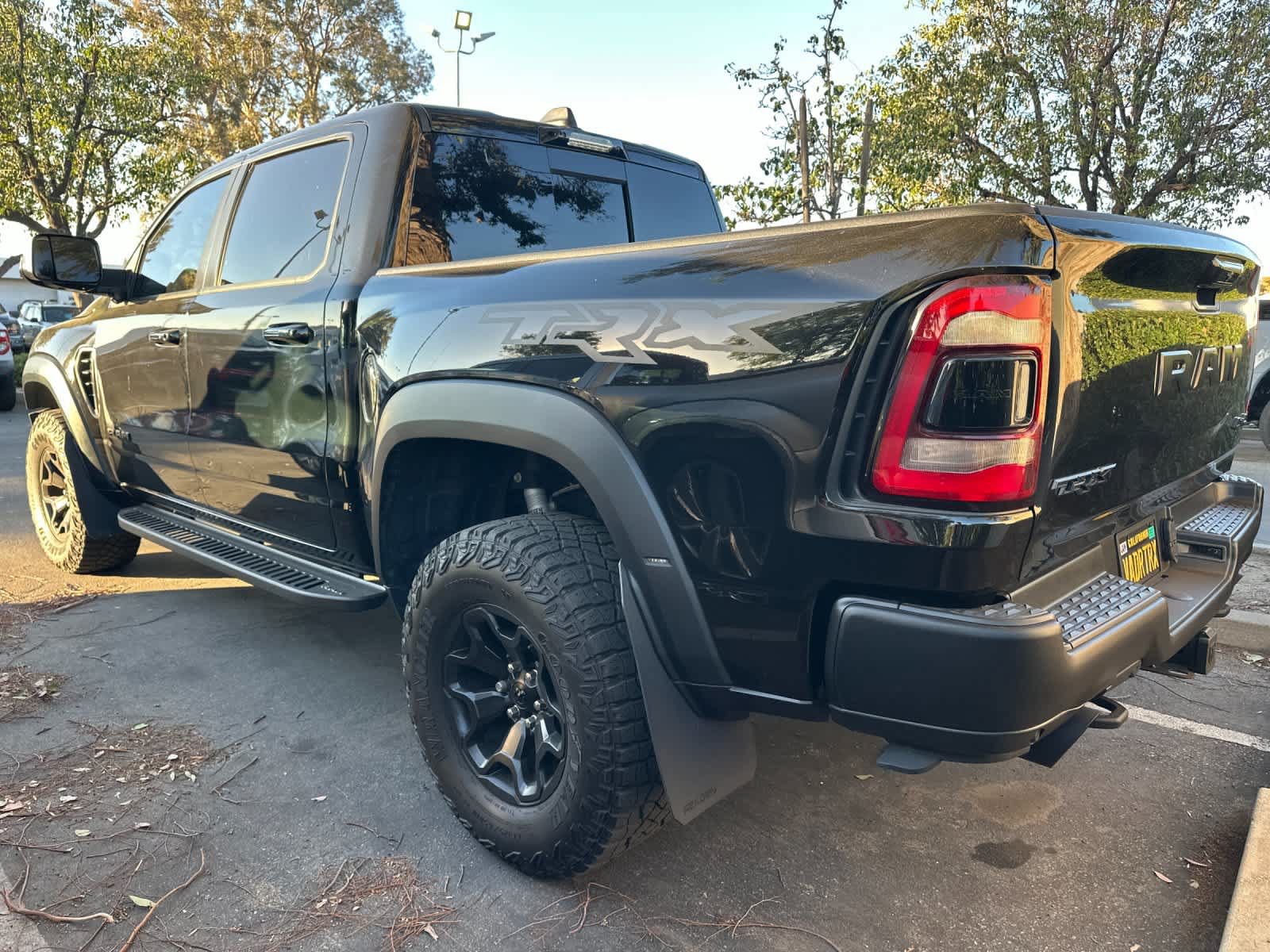 Used 2022 RAM 1500 TRX w/ TRX Level 2 Equipment Group AWD/4WD image 6