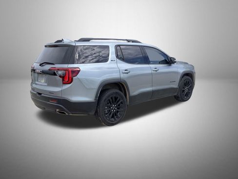 Used 2023 GMC Acadia SLT w/ Elevation Edition AWD/4WD image 3