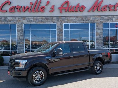 Used 2018 Ford F150 Lariat w/ Equipment Group 502A Luxury