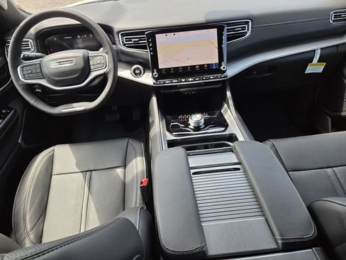 New 2026 Jeep Grand Wagoneer 4WD w/ Premium Group I image 13