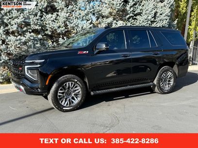 Used 2025 Chevrolet Tahoe Z71