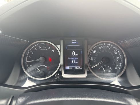 Used 2023 Toyota Tacoma 4x4 Double Cab w/ Trail Edition image 18