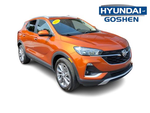 Used 2023 Buick Encore GX Select w/ Experience Buick Package image 3