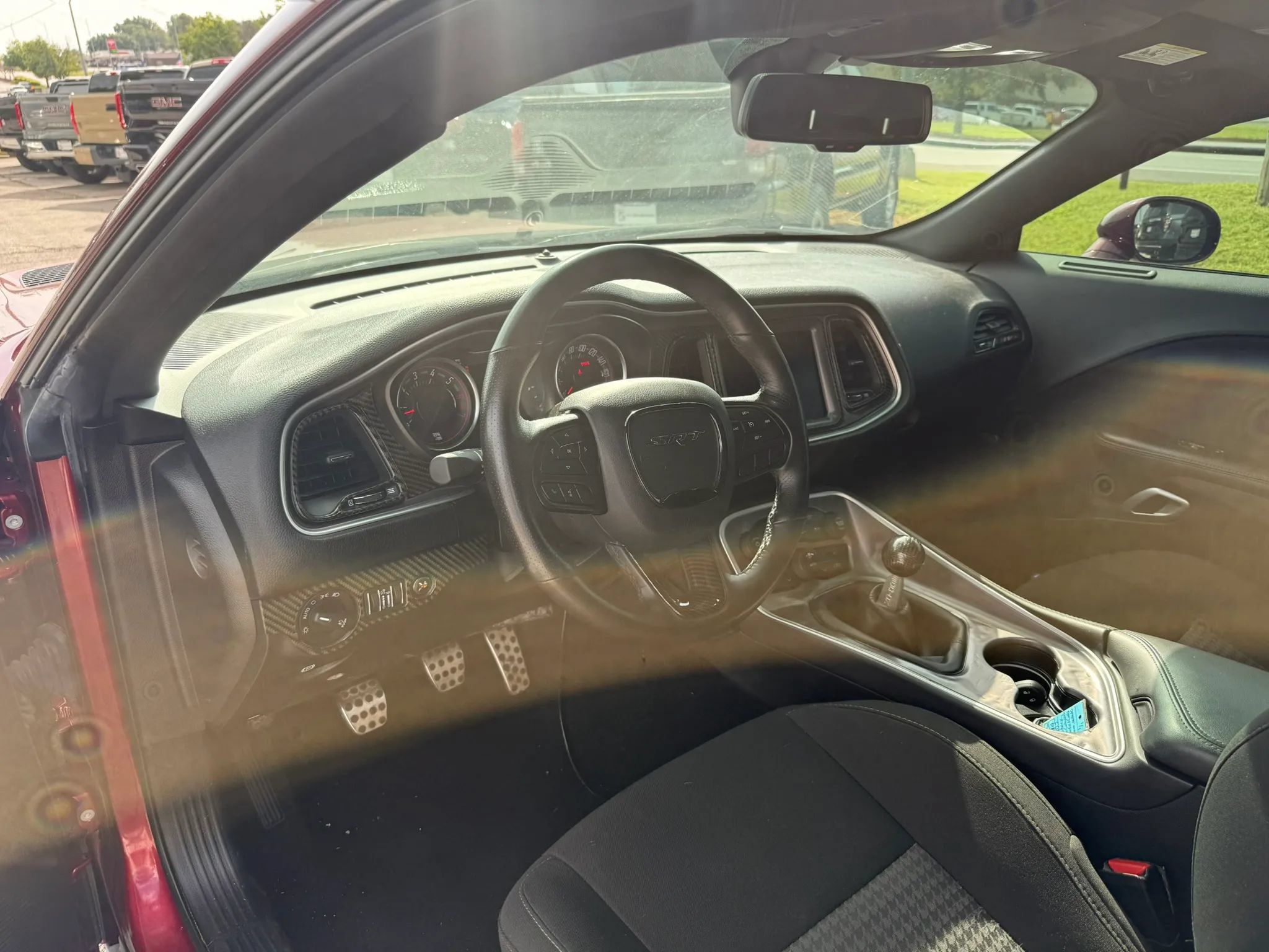 Used 2020 Dodge Challenger R/T Scat Pack RWD image 6