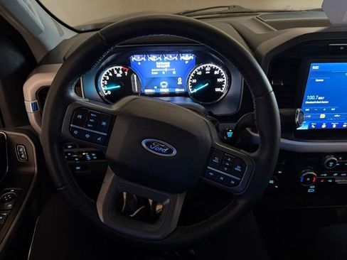 Used 2023 Ford F150 XLT w/ Equipment Group 302A High image 28