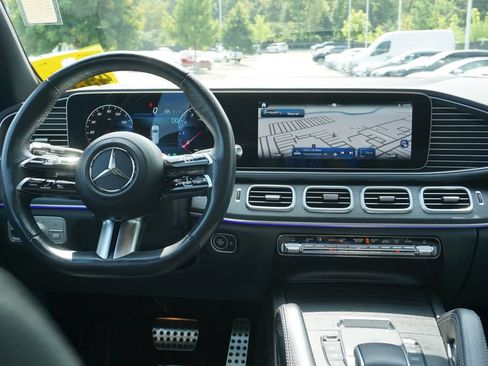 Certified 2024 Mercedes-Benz GLS 450 4MATIC image 29