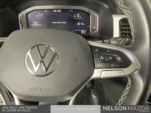 Used 2023 Volkswagen Atlas SE FWD image 48