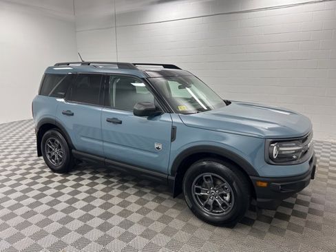 Used 2023 Ford Bronco Sport Big Bend w/ Convenience Package image 4