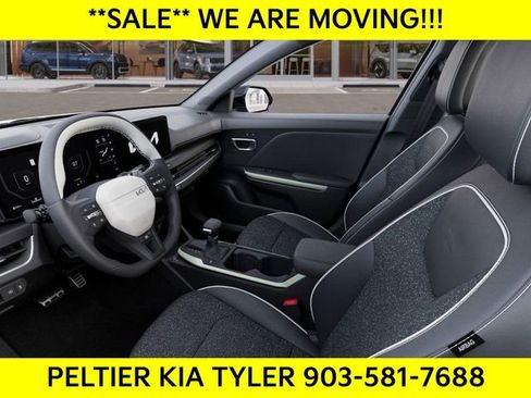 New 2025 Kia K4 GT-Line image 17