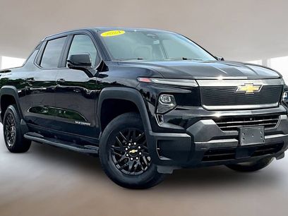Used 2024 Chevrolet Silverado EV W/T
