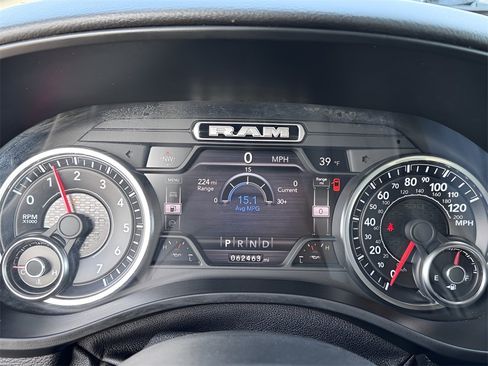Used 2019 RAM 1500 Big Horn image 8