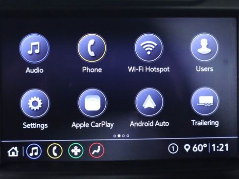 Used 2020 Chevrolet Silverado 1500 LTZ image 18