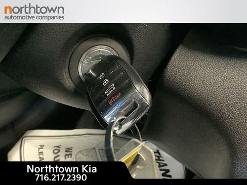 Used 2020 Kia Optima LX FWD image 23