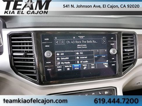 Used 2023 Volkswagen Atlas SE w/ Panoramic Sunroof Package FWD image 28