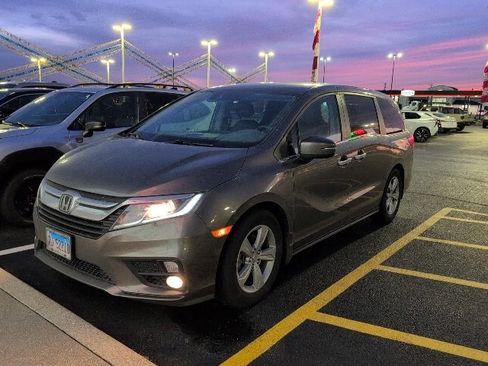 Used 2019 Honda Odyssey EX image 4