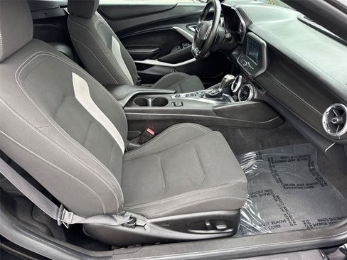 Used 2018 Chevrolet Camaro LT w/ RS Package RWD image 19
