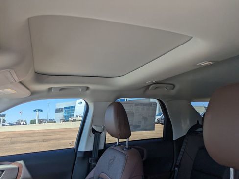 New 2025 Ford Bronco Sport Outer Banks w/ Outer Banks Tech Package+ image 9